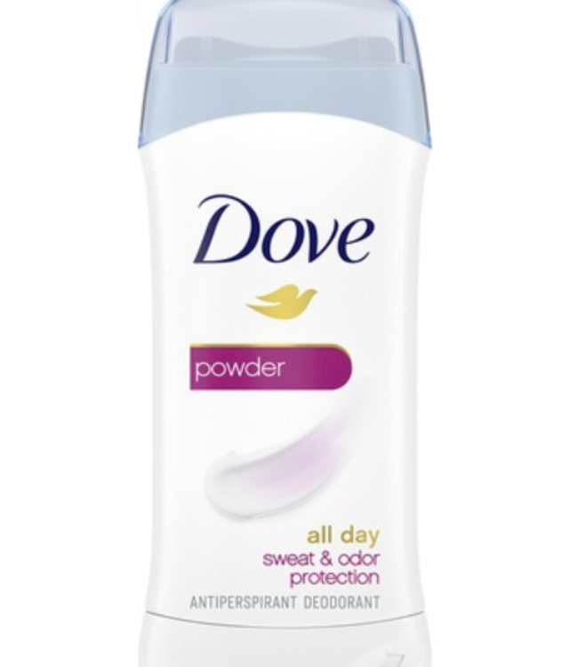 DOVE DOVE AP INVIS SOLID POWDER