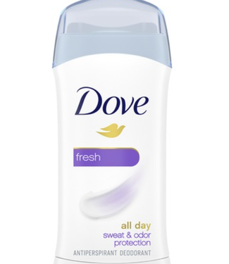 DOVE DOVE AP INVIS SOLID FRESH