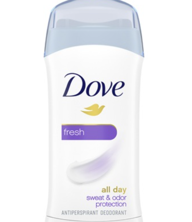 DOVE DOVE AP INVIS SOLID FRESH