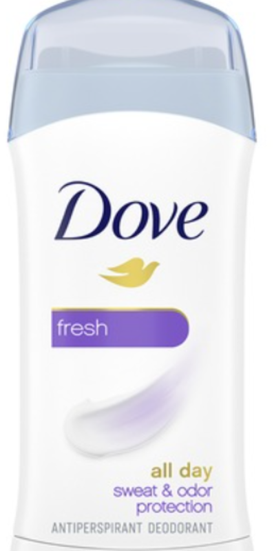 DOVE DOVE AP INVIS SOLID FRESH