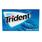 TRIDENT TRIDENT ORIGINAL FLAVOR SUGAR FREE GUM /BLUE