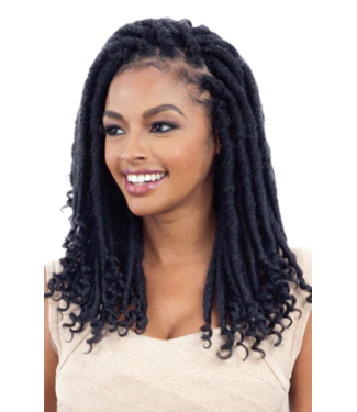 FREETRESS FREETRESS CUBAN GORGEOUS LOC 12"#4