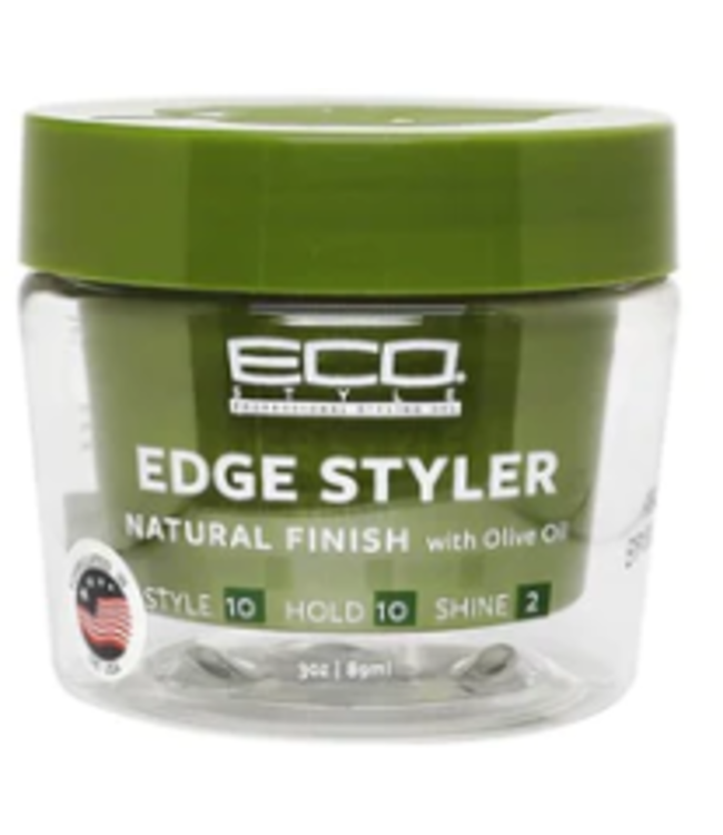 ECO ECO EDGESTYLER NATURAL FINISH OLIVE OIL 3OZ