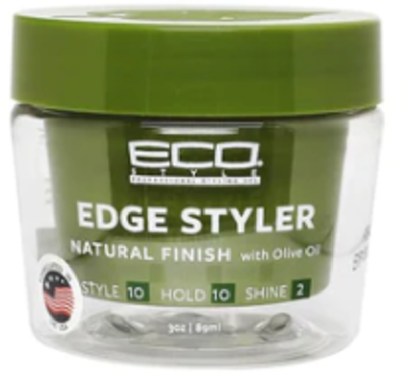 ECO ECO EDGESTYLER NATURAL FINISH OLIVE OIL 3OZ