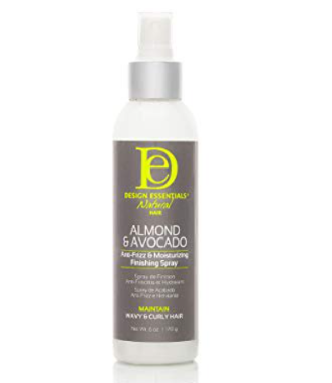 DESIGN ESSENTIALS D/E NATURAL ALMOND AVOCADO FINISH SPRAY