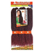 SENSATIONNEL 3X JAMAICAN TWIST PRE-STRETCHED 36"  1B