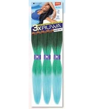 3X RUWA 3X RUWA PRESTRETCHED 24" SM1B/MINT/LMINT