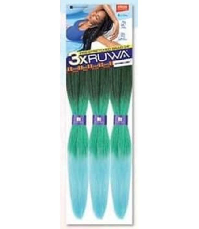3X RUWA 3X RUWA PRESTRETCHED 24" SM1B/MINT/LMINT