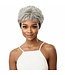 OUTRE' FAB & FLY FULL WIG -GRAY GLAMOUR- HH - Theodora