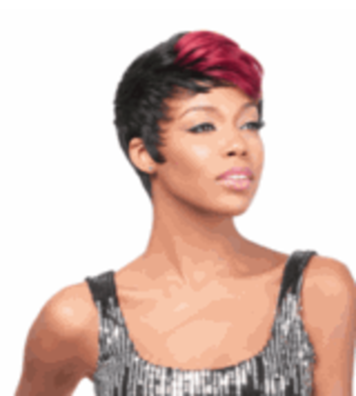 SENSATIONNEL HH BUMP WIG HEYLIN FREE STYLE #350