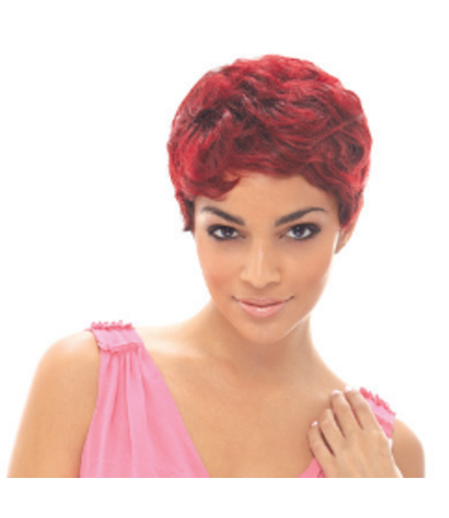 BRAZILIAN NATURAL KANDIO WIG HH # NATURAL BLACK