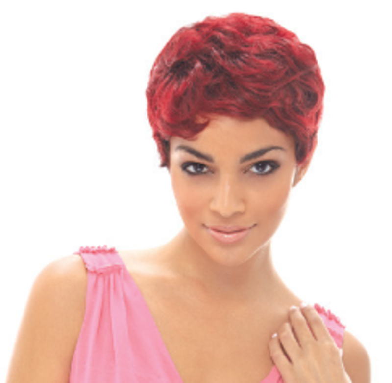 BRAZILIAN NATURAL KANDIO WIG HH # NATURAL BLACK