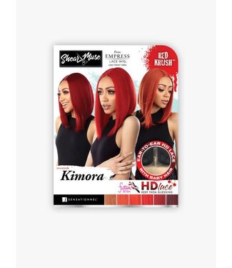 SENSATIONNEL LACE FRONT "KIMORA" (Shear Muse) - 1B