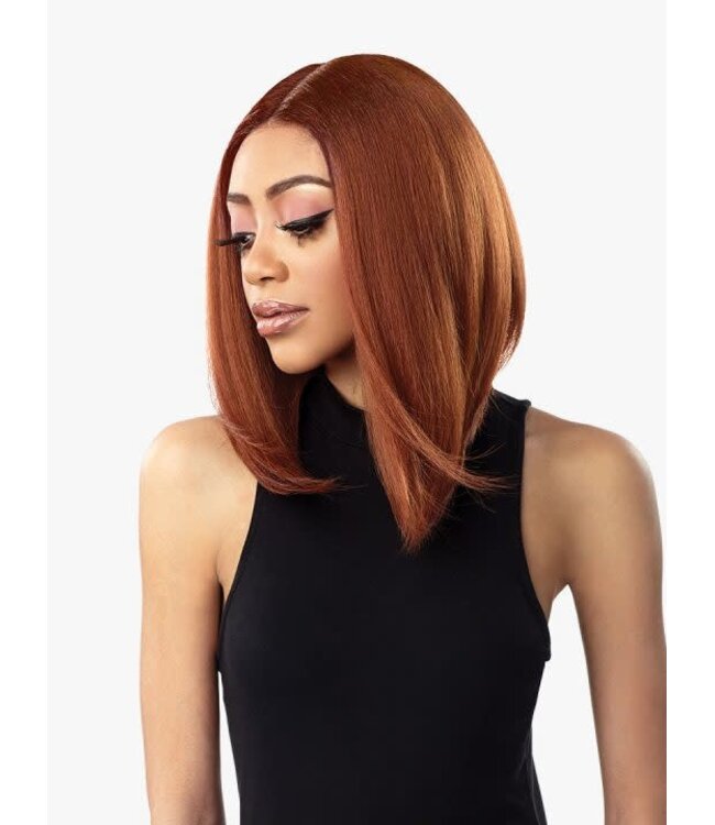 SENSATIONNEL LACE FRONT "KIMORA" (Shear Muse) - 1B