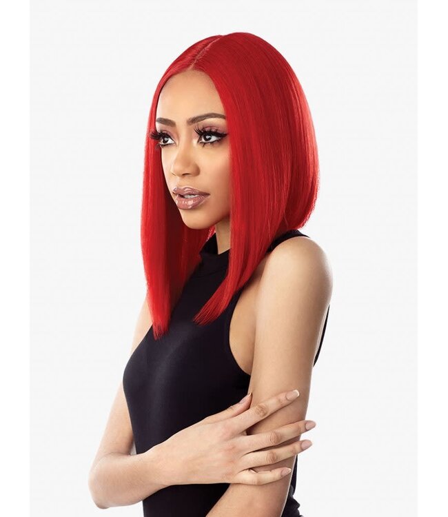 SENSATIONNEL LACE FRONT "KIMORA" (Shear Muse) - 1B