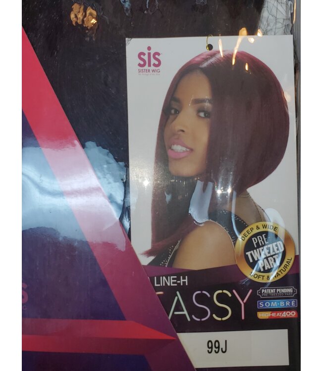 A LINE H CASSY #FS4/30