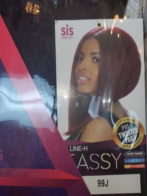A LINE H CASSY #FS4/30
