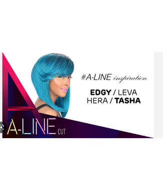 A LINE H WIG EDGY