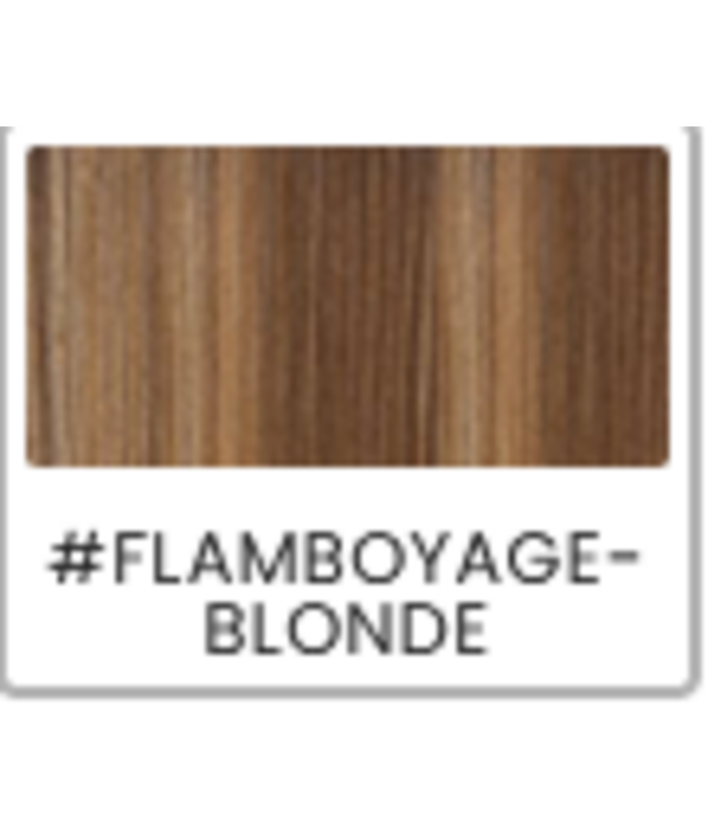 BUTTA LACE BUTTA LACE 100% FIBER UNIT 18 FLAMBOYAGE BLONDE