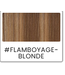 BUTTA LACE BUTTA LACE 100% FIBER UNIT 18 FLAMBOYAGE BLONDE