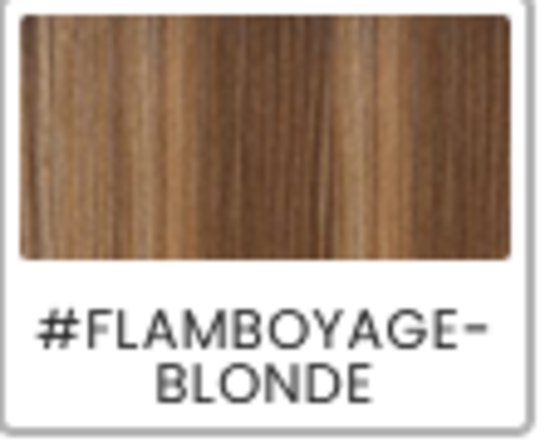 BUTTA LACE BUTTA LACE 100% FIBER UNIT 18 FLAMBOYAGE BLONDE