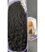 SENSATIONNEL CLOUD 9 SWISS LACE WIG  SYNTH GODDESS LOCS