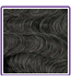 EMPIRE WIG 100%  HH SALT & PEPPER JEAN