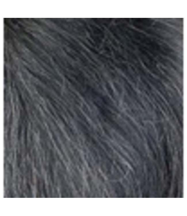 EMPIRE WIG 100%  HH SALT & PEPPER JEAN