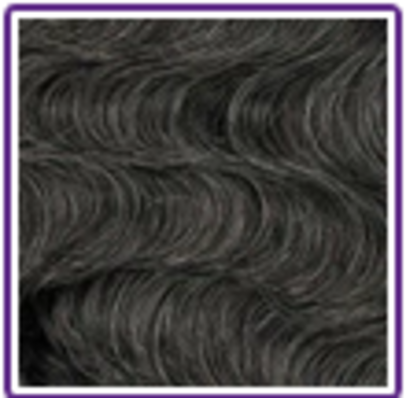 EMPIRE WIG 100%  HH SALT & PEPPER MONA