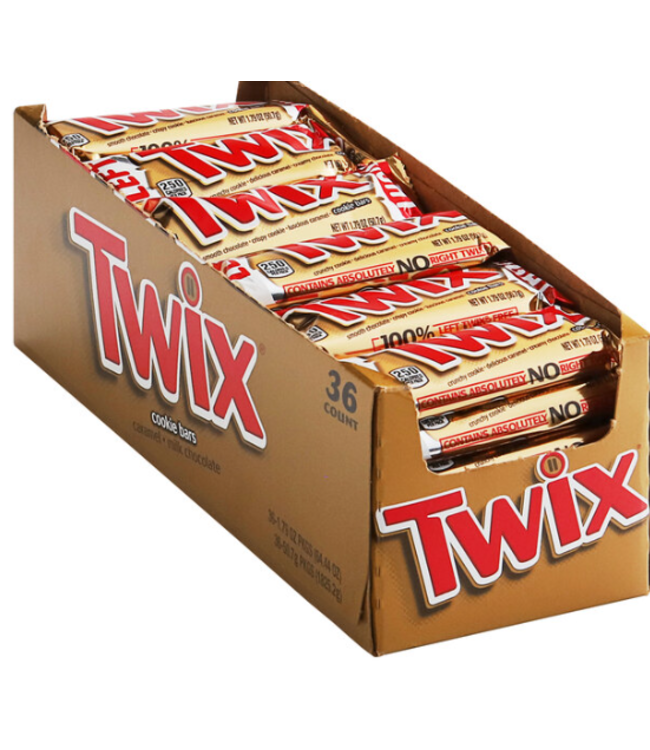 SAREBYS BEAUTY SUPPLY TWIX BAR