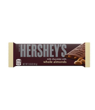 SAREBYS BEAUTY SUPPLY HERSHEYS WHOLE ALMOND BAR