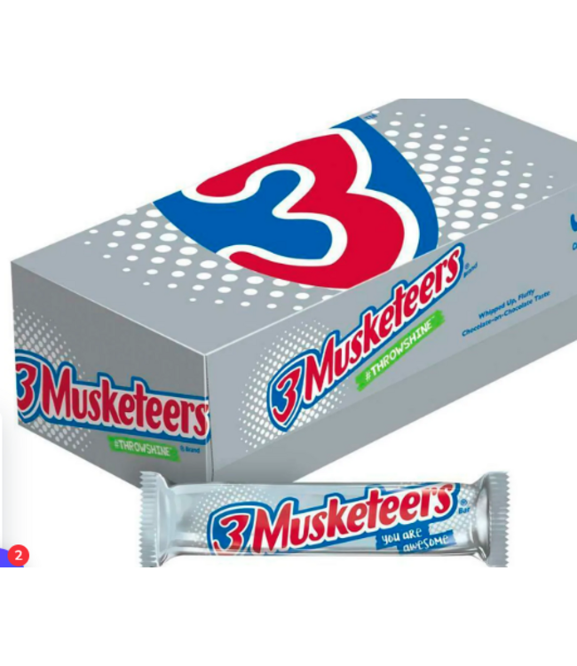 SAREBYS BEAUTY SUPPLY 3 MUSKETEERS