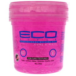 ECO ECO STYLE CURL & WAVE STYLING GEL 16OZ