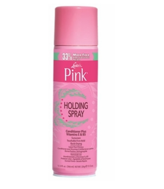 LUSTERS LUSTERS PINK HOLDING SPRAY 11.5OZ