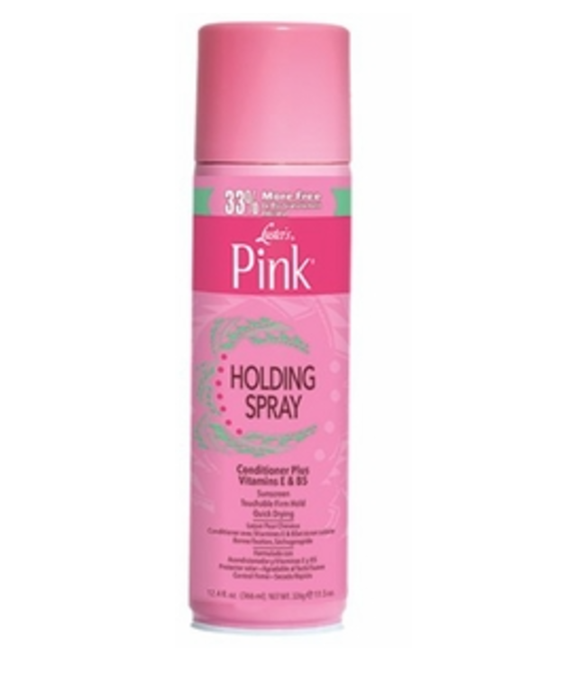 LUSTERS LUSTERS PINK HOLDING SPRAY 11.5OZ