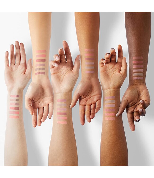 MAX MAX CHERIMOYA HIGH PIGMENT CREAMY LIP GLOSS NUDE SHADES