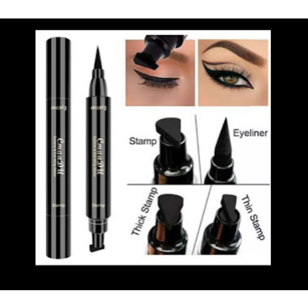 AX WATERPROOF  EYELINER WING STAMP SMALL