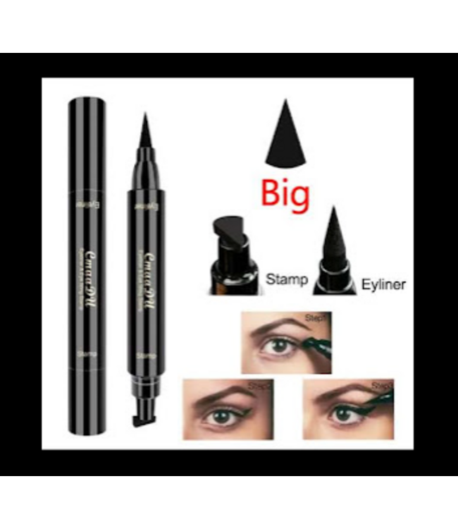 AX WATERPROOF  EYELINER WING STAMP SMALL