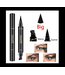 AX WATERPROOF  EYELINER WING STAMP SMALL