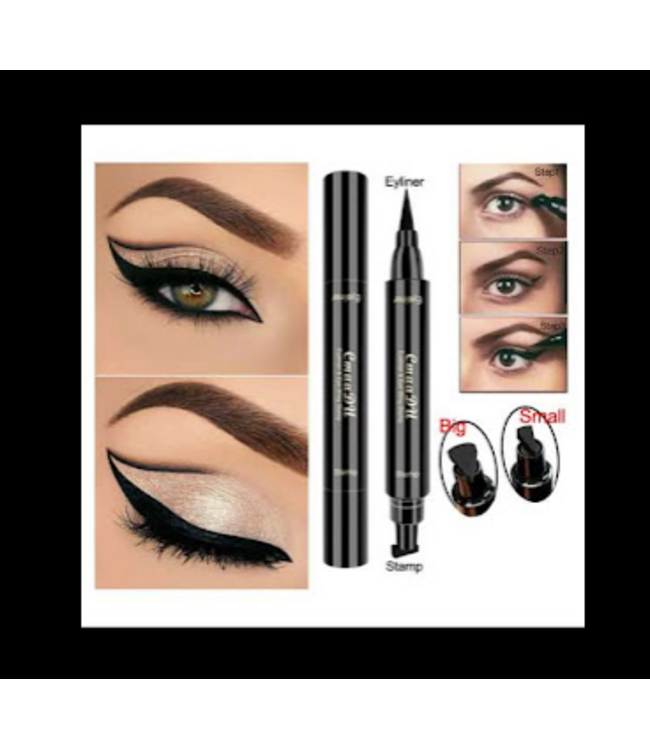 AX WATERPROOF  EYELINER WING STAMP SMALL