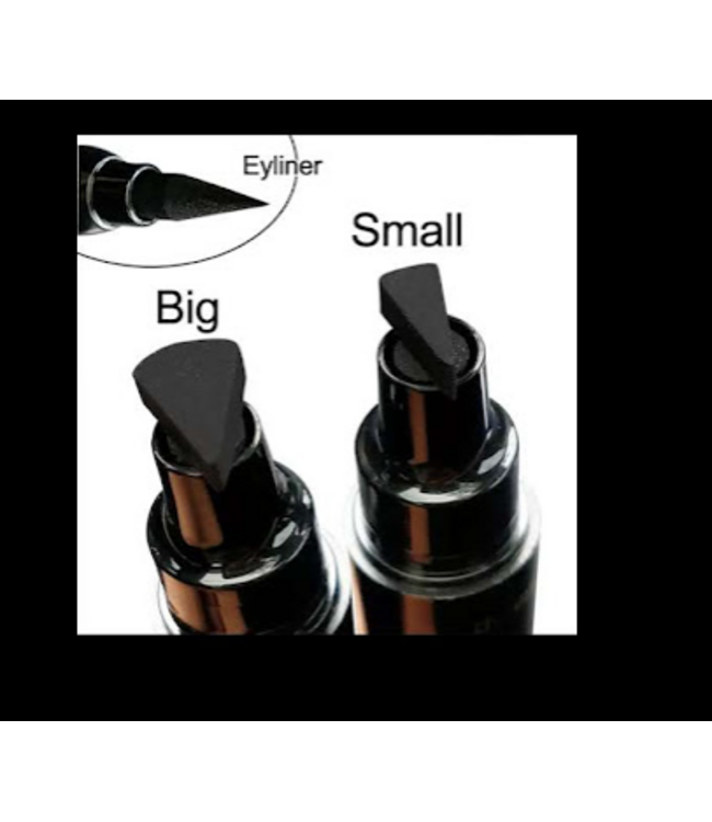 AX WATERPROOF  EYELINER WING STAMP SMALL