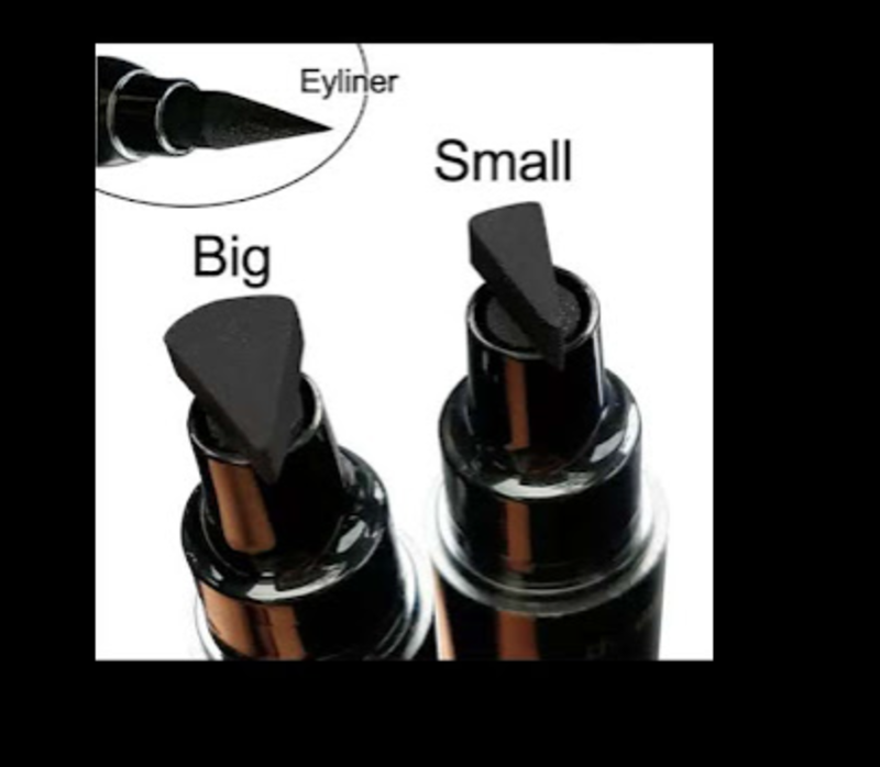 AX WATERPROOF  EYELINER WING STAMP SMALL