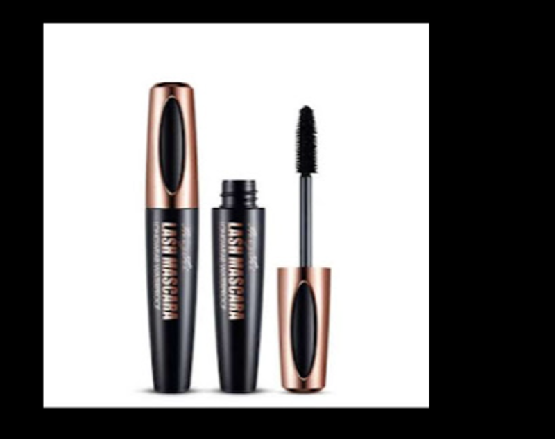 AX WATERPROOF 4D SILK FIBERS MASCARA