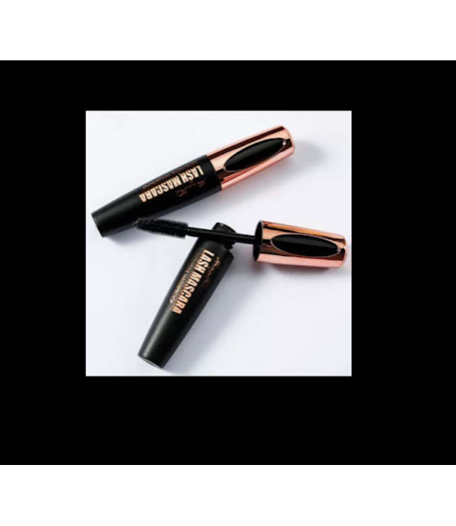 AX WATERPROOF 4D SILK FIBERS MASCARA