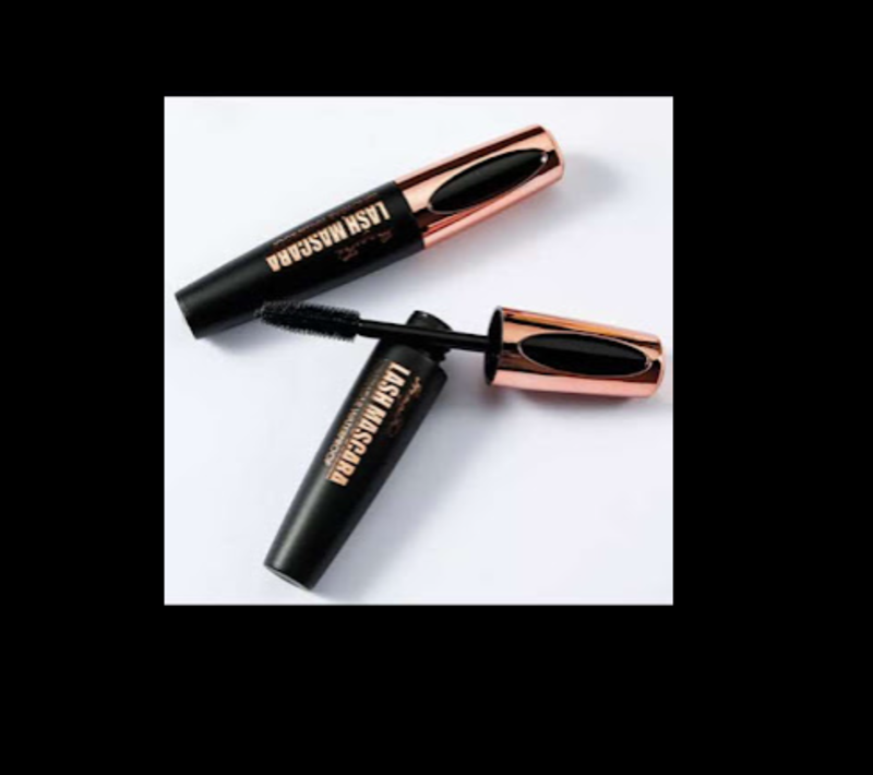 AX WATERPROOF 4D SILK FIBERS MASCARA