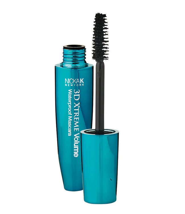 NICKAK NICKAK  BLACK MASCARA