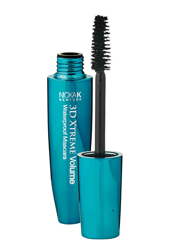 NICKAK NICKAK  BLACK MASCARA