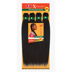 SENSATIONNEL 4X XPRESSION PRE STRETCHED 38"