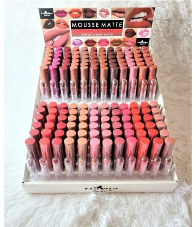 MOUSSE MATTE POISON APPLE