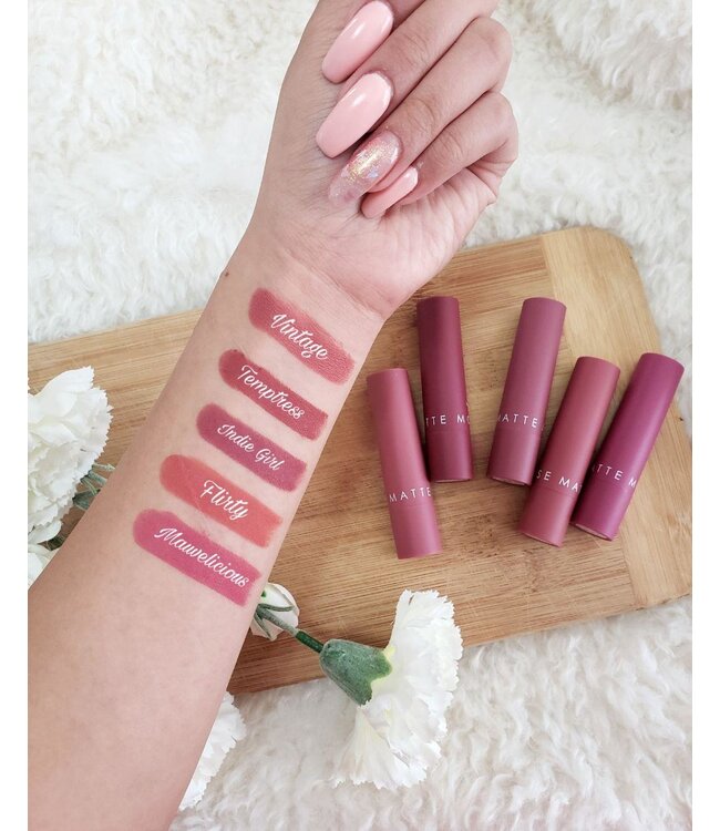 MOUSSE MATTE MAUVELOUS